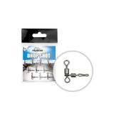 CarpZoom PZ Drop Shot Forgó - Választható méretben - 10 db