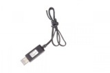 Carrera 600057 LiFePo4 USB töltőkábel 1A, 3,2V (GCC7007)