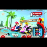 Carrera FIRST - 63024 Mario Nintendo versenypálya (GCO1030) (GCO1030) - Autóversenypályák