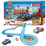 Carrera First: Mancs őrjárat Track Patrol autópálya - 3,5 m