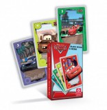 Cars - Verdák - MINI Fekete Péter és memória kártya