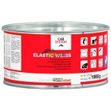 CarSystem Elastic weiss (2Kg) - Finom gitt