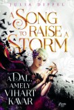 Carta Teen A Song to Raise a Storm - A dal, amely vihart kavar