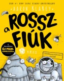 Carta Teen Blabey, Aaron: A rosszfiúk 5. rész - könyv