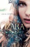 Carta TEEN Kiadó Julia Dippel: Izara - Csendes víz - könyv