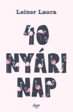 Carta Teen Leiner Laura: 40 nyári nap - könyv