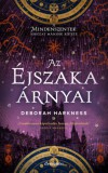 Cartaphilus Kiadó Deborah Harkness: Az éjszaka árnyai - könyv