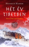 Cartaphilus Kiadó Heinrich Harrer: Hét év Tibetben - könyv