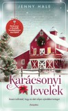 Cartaphilus Kiadó Jenny Hale: Karácsonyi levelek - könyv