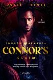 Cartaphilus Kiadó Jolie Vines: Connor's Claim - Connor zsákmánya - könyv