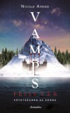 Cartaphilus Kiadó Nicole Arend: VAMPS - Friss vér - könyv