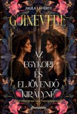 Cartaphilus Kiadó Paula Lafferty: Guinevere - Az egykori és eljövendő királyné - könyv