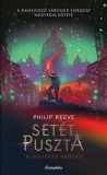 Cartaphilus Kiadó Philip Reeve: Setét puszta - könyv