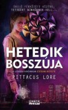 Cartaphilus Kiadó Pittacus Lore: Hetedik bosszúja - könyv