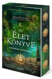 Cartaphilus Könyvkiadó Az élet könyve - Éldekorált