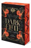 Cartaphilus Könyvkiadó Dark Elite - Sötét titkok - Éldekorált