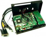 CarTFT Open-Frame 7" CTF400-M TFT Kijelző (CarPC)