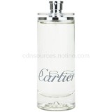 Cartier Eau de Cartier 200 ml eau de toilette unisex eau de toilette