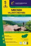 Cartographia Kiadó Axel Scheffler: Mecsek, Villányi-hegység turistakalauz - könyv