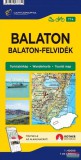 Cartographia Kiadó Balaton – Balaton-felvidék turistatérkép