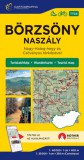 Cartographia Kiadó: Börzsöny turistatérkép - könyv