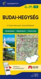 Cartographia Kiadó: Budai-hegység turistatérkép - könyv
