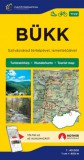 Cartographia Kiadó: Bükk turistatérkép - könyv