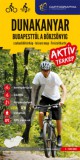 Cartographia Kiadó: Dunakanyar - Budapesttől a Börzsönyig - Aktív térkép - könyv