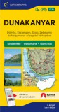 Cartographia Kiadó: Dunakanyar turistatérkép 1:40000 [TT31] - könyv