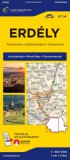 Cartographia Kiadó: Erdély autótérkép - könyv