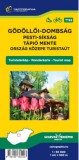 Cartographia Kiadó: Gödöllői-dombság turistatérkép - könyv
