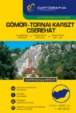 Cartographia Kiadó Henry Kissinger: Gömör-Tornai-karszt és Cserehát turistakalauz 1:40 000 - könyv
