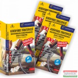 Cartographia Kiadó Kerékpáros túratervező Magyarország térképcsomag