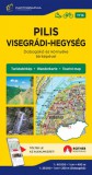 Cartographia Kiadó: Pilis és Visegrádi-hegység turistatérkép - 1:40 000 - könyv
