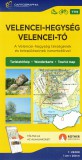 Cartographia Kiadó Velencei-hegység, Velencei-tó turistatérkép [TT19] 1:25000