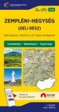 Cartographia Kiadó: Zempléni-hegység (déli rész) turistatérkép - 1:40000 - könyv