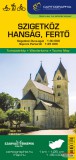 Cartographia Szigetköz, Hanság, Fertő kerékpáros-, vízisport- és turistatérkép