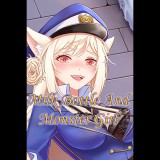 Cartoon Game Milk Bottle And Monster Girl (PC - Steam elektronikus játék licensz)
