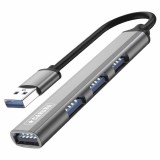 Caruba 4-in 1 USB HUB
