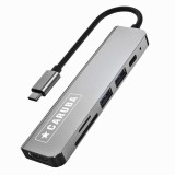Caruba 6-in-1 USB-C Hub