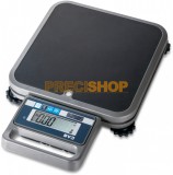 CAS Corporation CAS PBII-60BT hiteles hordozható csomag és személymérleg 30/60 kg, e=d=10/20 g; 350x350 mm