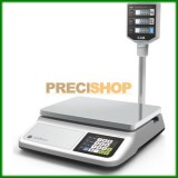 CAS Corporation CAS PR-II PLUS 30P 15/30 kg; 5/10 g tornyos, hiteles árszorzós mérleg