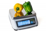 CAS Corporation CAS SWII-15CW hitelesített asztali mérleg 6/15kg 2/5 g IP68