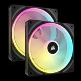 Case Acc Corsair iCUE LINK QX140 RGB 14cm St K (CO-9051004-WW)