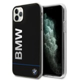 case BMW BMHCN65PCUBBK iPhone 11 Pro Max 11 6,5" czarny/black hardcase Signature Printed Logo