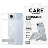 Case CARE by PanzerGlass Feature w. Kickstand MagSafe iPhone Air átlátszó tokhoz