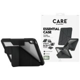 Case Care by PanzerGlass Y hajtogatott tok iPad 11" (2025) fekete