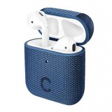 Case Cygnett TekView for AirPods 1 i 2 (blue)