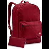 Case Logic Commence újrahasznosított anyagból készült hátizsák, 24 l Pomegranate Red (CL-CCAM1216PR)