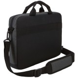 Case Logic Era ERAA-114 Obsidian laptop táska 35,6 cm (14") Aktatáska Fekete